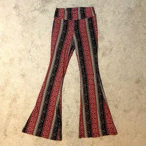 No Boundaries Bell bottoms Size M